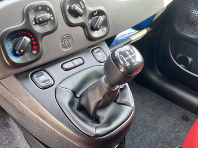 Fiat Panda 1.3 MJT 4x4 Pop Van 2 posti (15)
