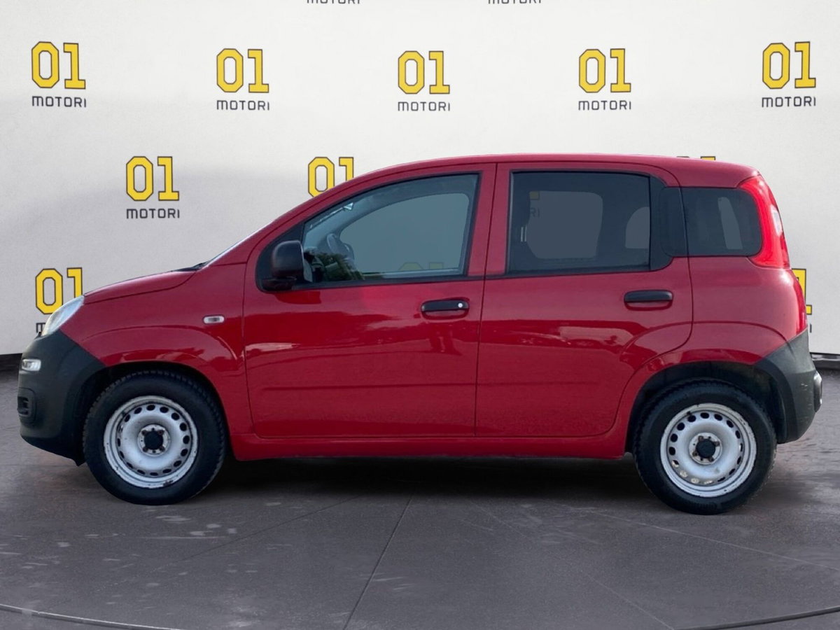 Fiat Panda 1.3 MJT 4x4 Pop Van 2 posti (2)