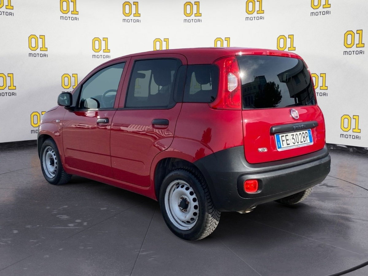 Fiat Panda 1.3 MJT 4x4 Pop Van 2 posti (3)