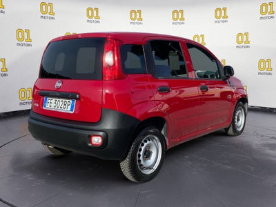 Fiat Panda 1.3 MJT 4x4 Pop Van 2 posti (5)