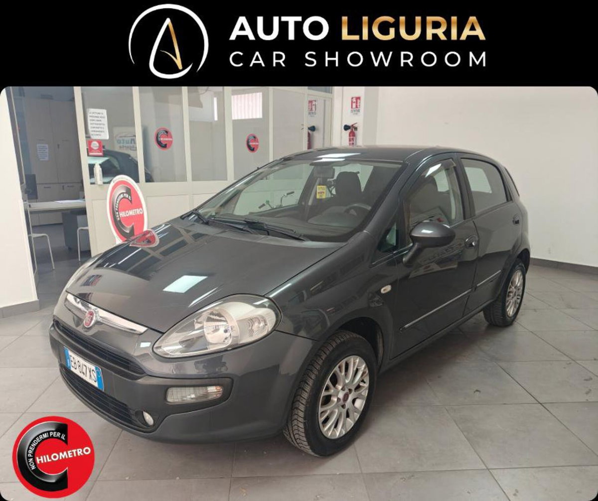 Fiat Grande Punto 1.4 5 porte Actual Natural Power