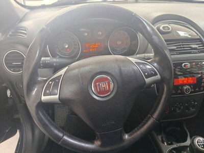 Fiat Grande Punto 1.4 5 porte Actual Natural Power (11)