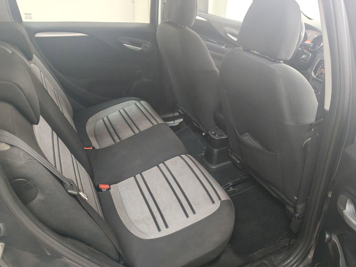 Fiat Grande Punto 1.4 5 porte Actual Natural Power (14)