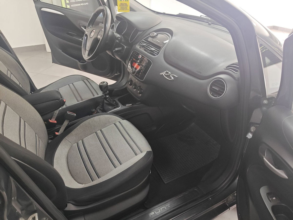 Fiat Grande Punto 1.4 5 porte Actual Natural Power (15)