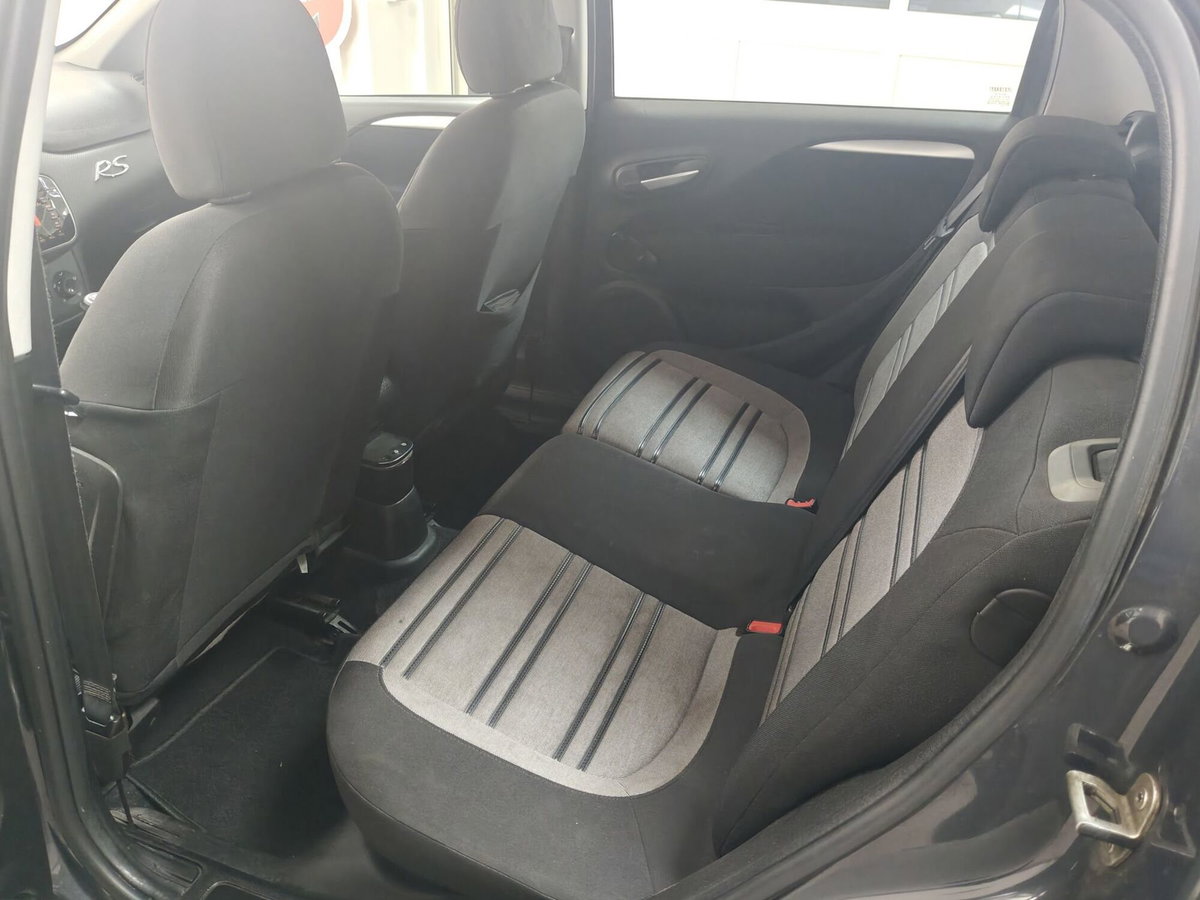 Fiat Grande Punto 1.4 5 porte Actual Natural Power (16)