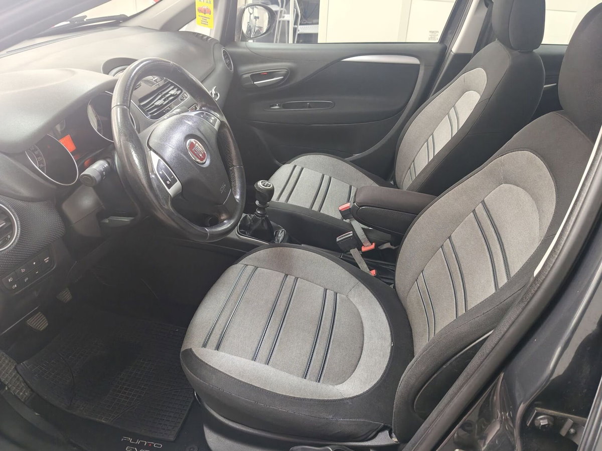 Fiat Grande Punto 1.4 5 porte Actual Natural Power (17)
