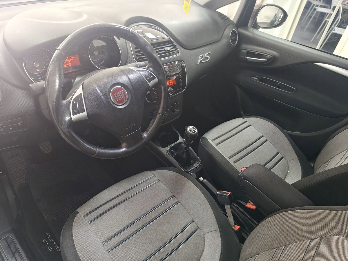 Fiat Grande Punto 1.4 5 porte Actual Natural Power (18)