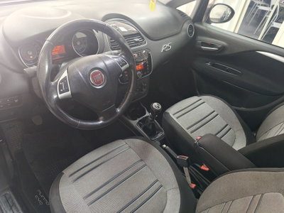 Fiat Grande Punto 1.4 5 porte Actual Natural Power (18)