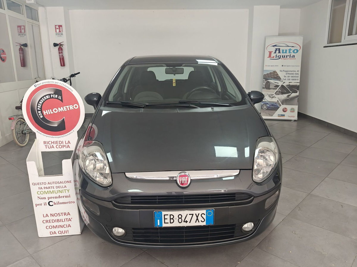 Fiat Grande Punto 1.4 5 porte Actual Natural Power (2)
