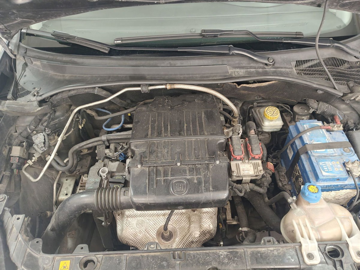 Fiat Grande Punto 1.4 5 porte Actual Natural Power (20)