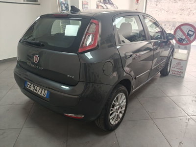 Fiat Grande Punto 1.4 5 porte Actual Natural Power (4)