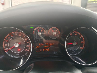 Fiat Grande Punto 1.4 5 porte Actual Natural Power (6)