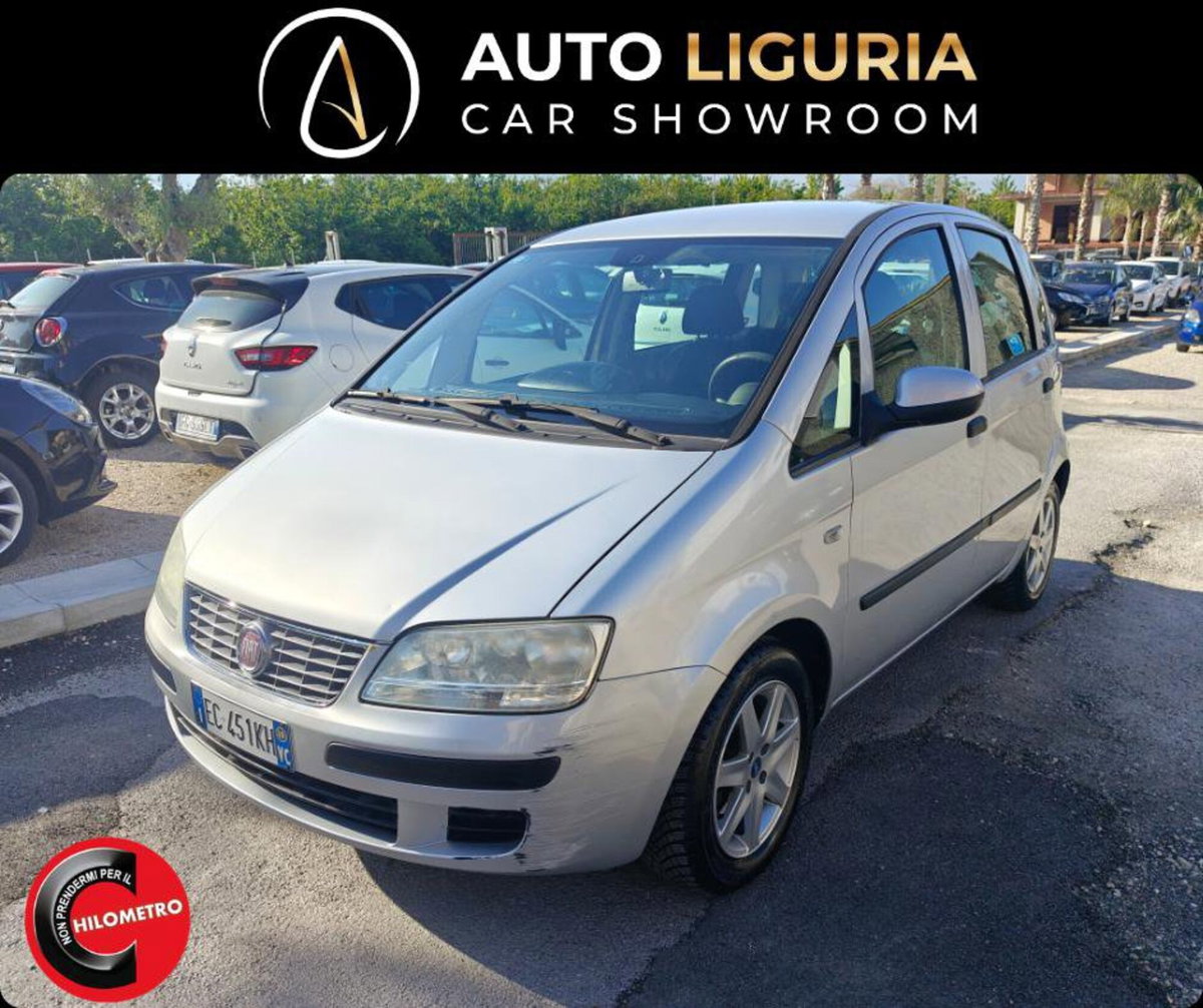 Fiat Idea 1.4 Dynamic GPL