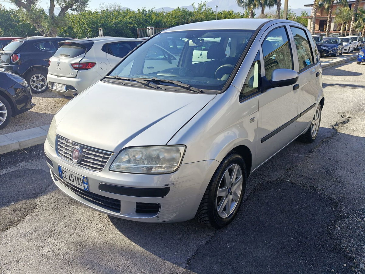Fiat Idea 1.4 Dynamic GPL (12)
