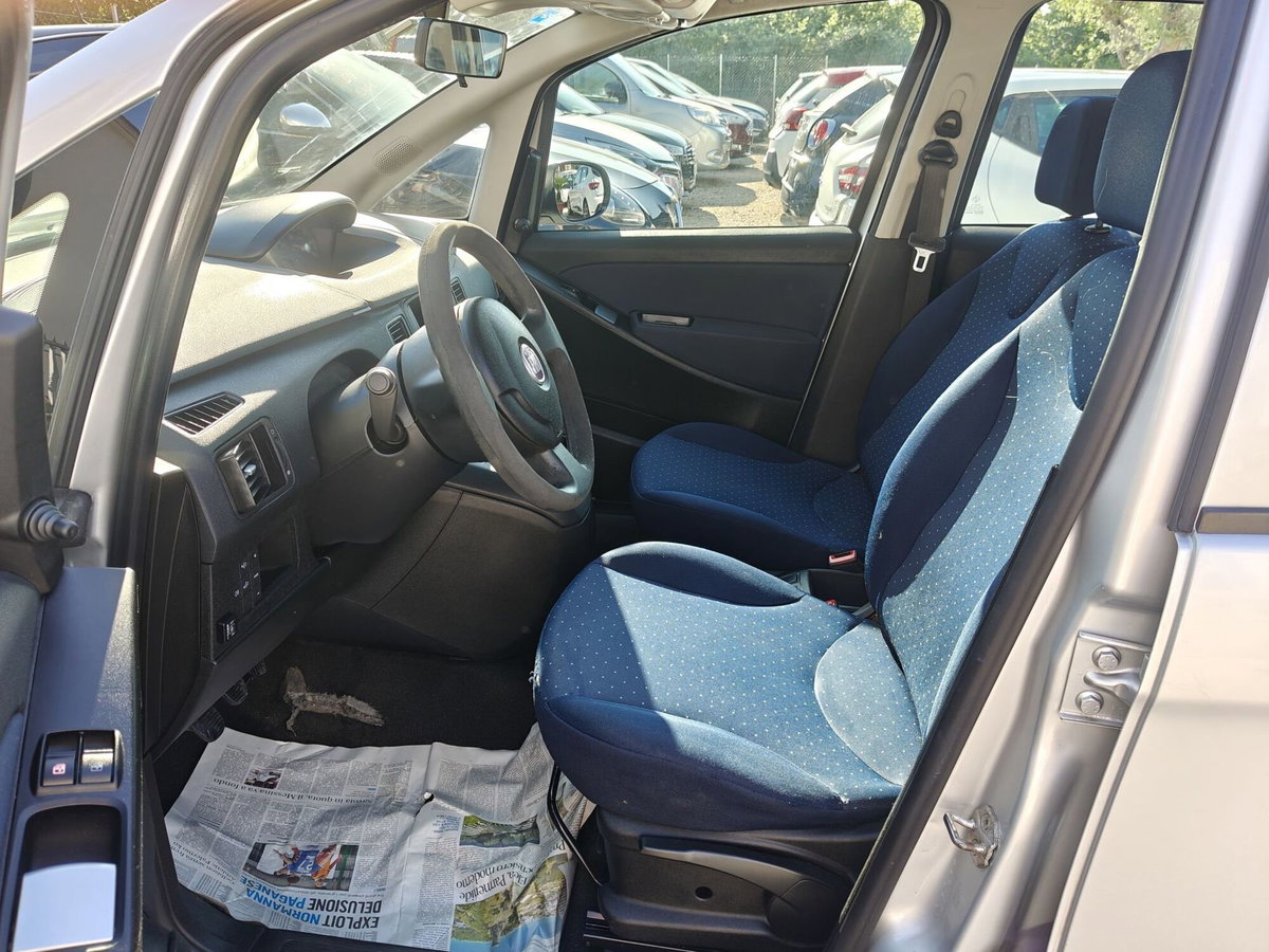 Fiat Idea 1.4 Dynamic GPL (13)