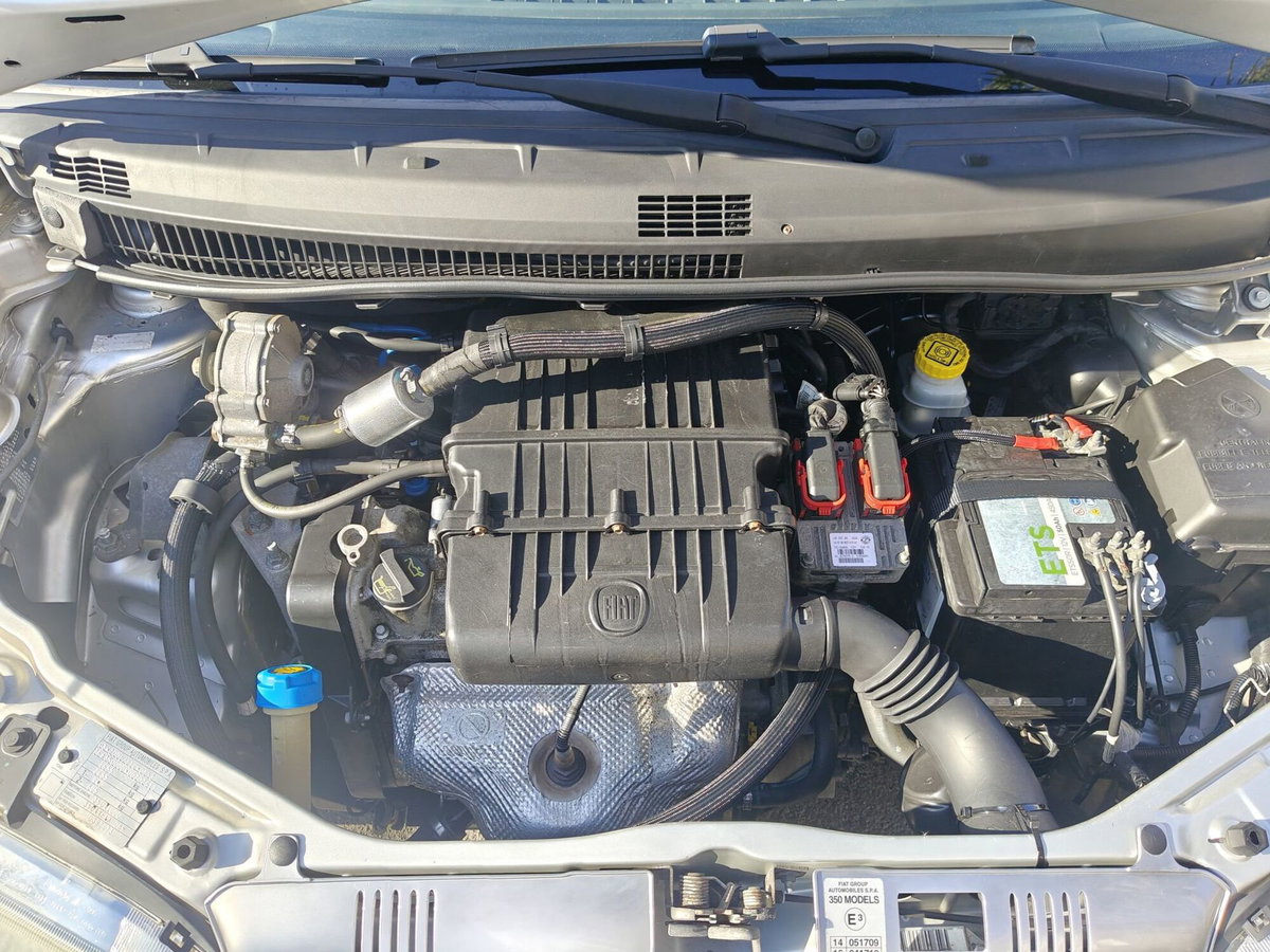 Fiat Idea 1.4 Dynamic GPL (17)