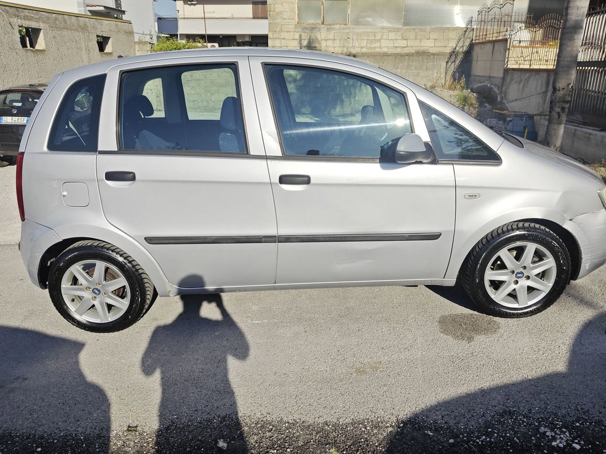 Fiat Idea 1.4 Dynamic GPL (18)