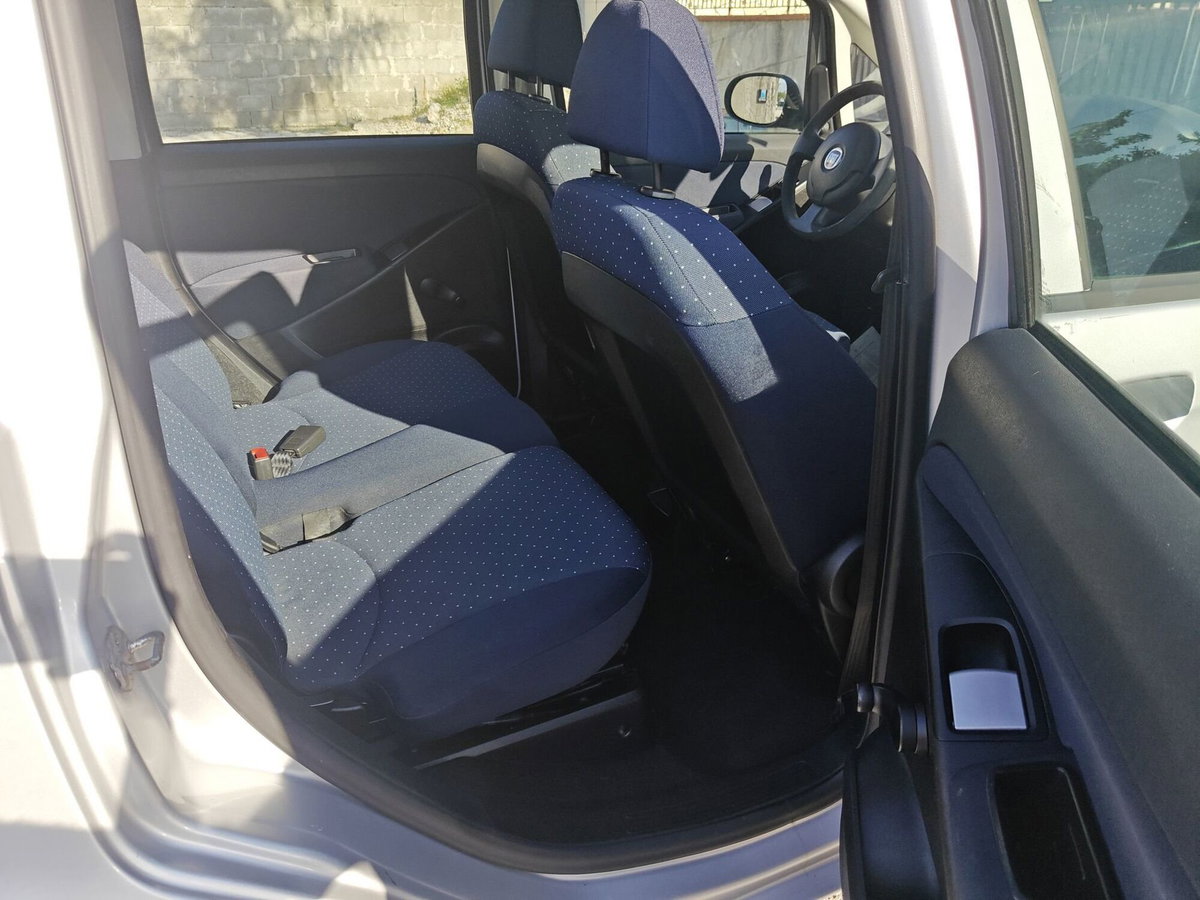 Fiat Idea 1.4 Dynamic GPL (20)