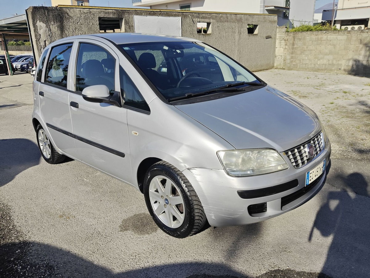 Fiat Idea 1.4 Dynamic GPL (4)