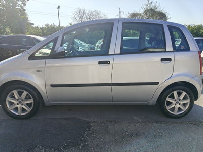Fiat Idea 1.4 Dynamic GPL (5)