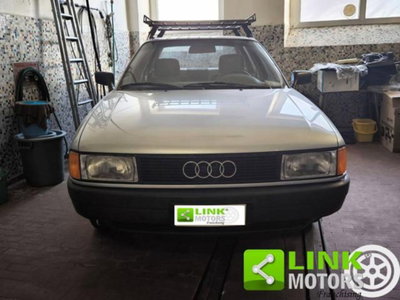Audi 80 1.8 S (2)