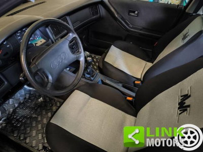 Audi 80 1.8 S (9)