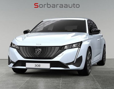 Peugeot 308 1.2 puretech t Allure s&s 130cv usata
