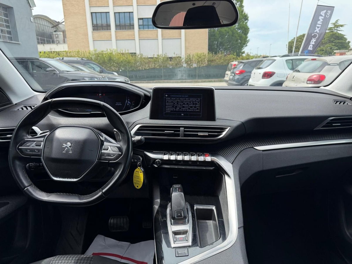 Peugeot 3008 BlueHDi 130 S&S EAT8 Active Business (12)