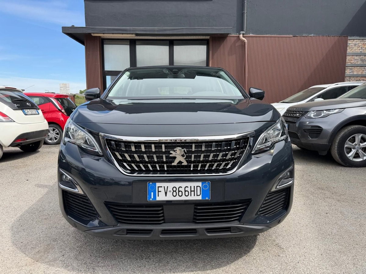 Peugeot 3008 BlueHDi 130 S&S EAT8 Active Business (2)