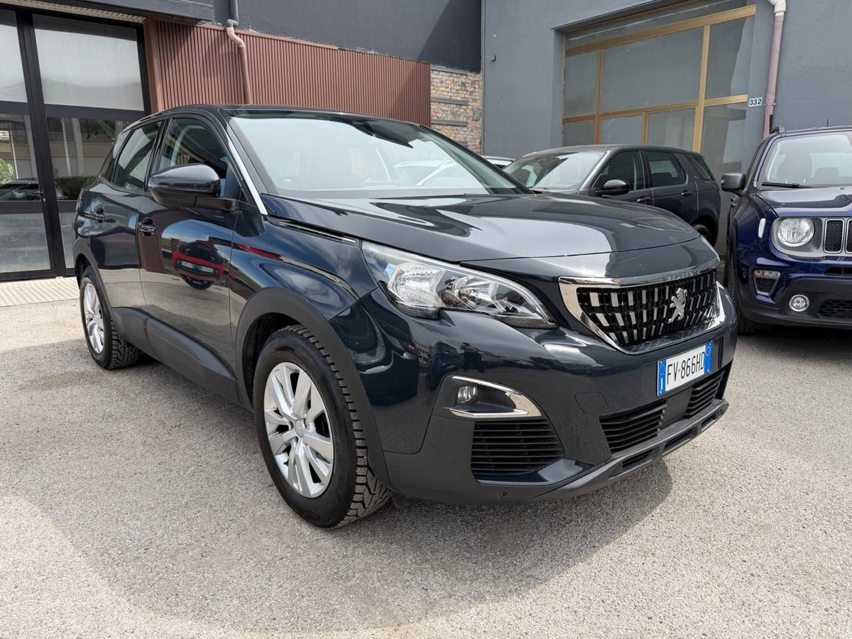 Peugeot 3008 BlueHDi 130 S&S EAT8 Active Business (3)