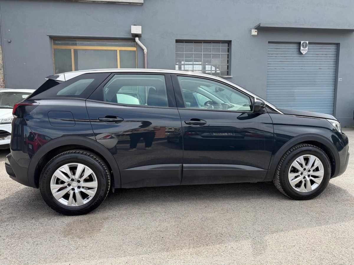 Peugeot 3008 BlueHDi 130 S&S EAT8 Active Business (4)