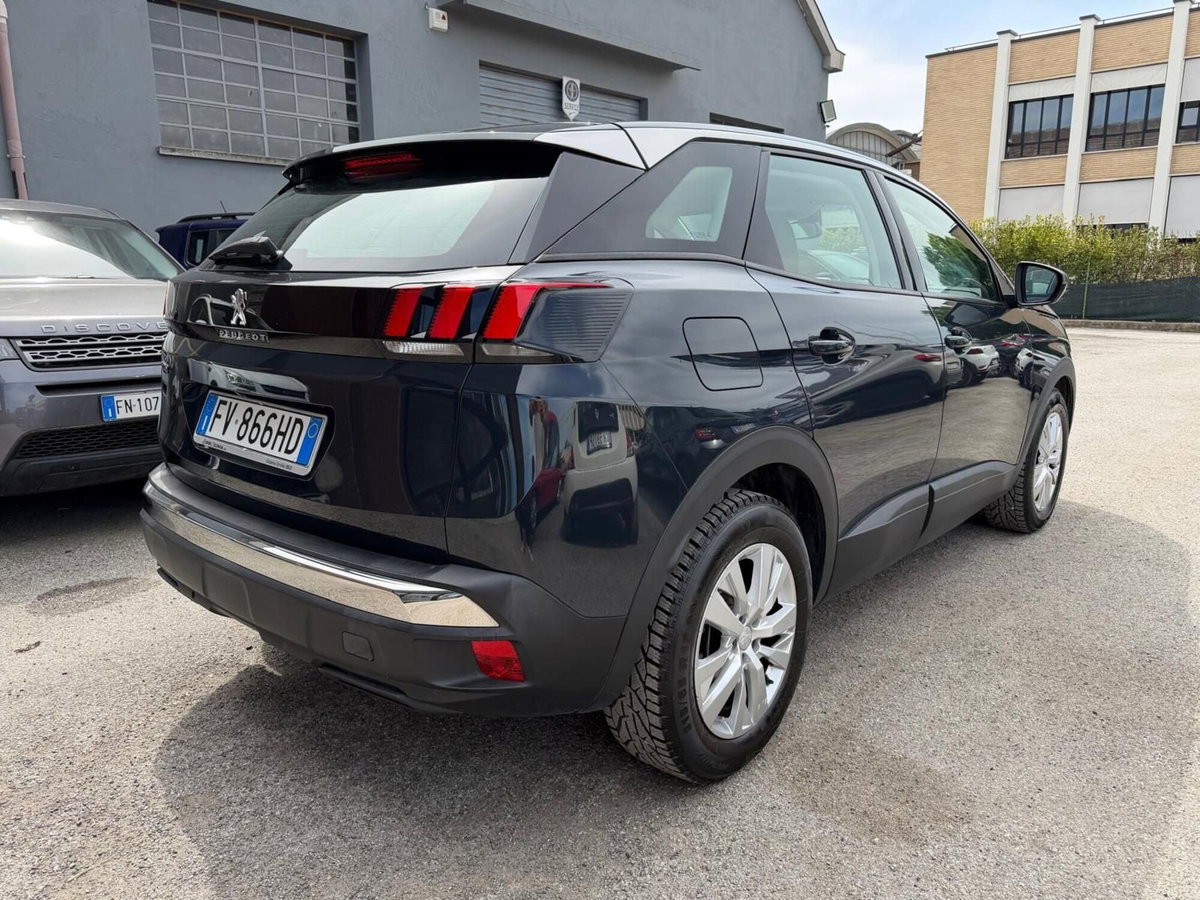 Peugeot 3008 BlueHDi 130 S&S EAT8 Active Business (5)