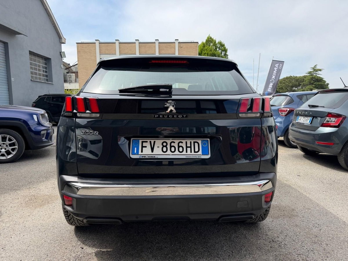 Peugeot 3008 BlueHDi 130 S&S EAT8 Active Business (6)