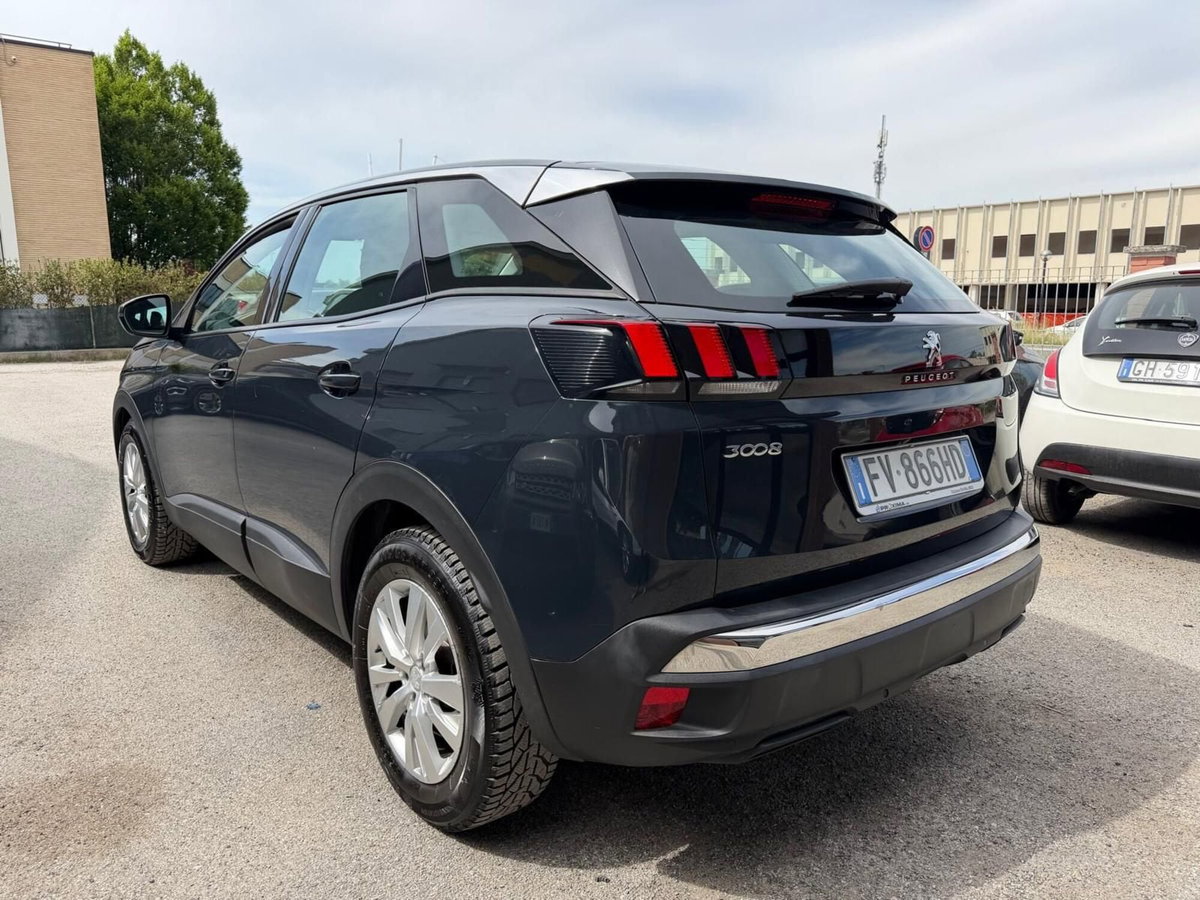 Peugeot 3008 BlueHDi 130 S&S EAT8 Active Business (7)