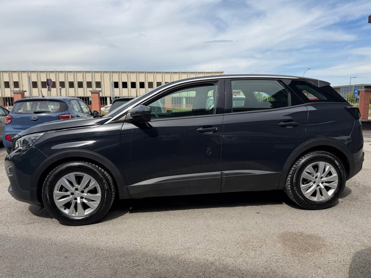 Peugeot 3008 BlueHDi 130 S&S EAT8 Active Business (8)
