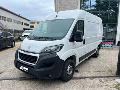 Peugeot Boxer Furgone 333 L2H2 2.2 bluehdi 140cv S&S usato