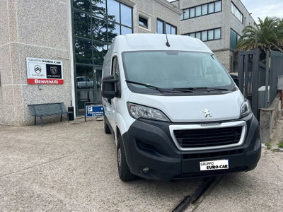 Peugeot Boxer Furgone 333 L2H2 2.2 bluehdi 140cv S&S (2)