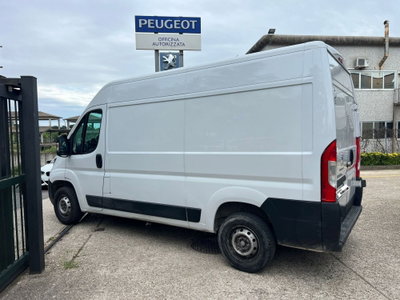 Peugeot Boxer Furgone 333 L2H2 2.2 bluehdi 140cv S&S (8)