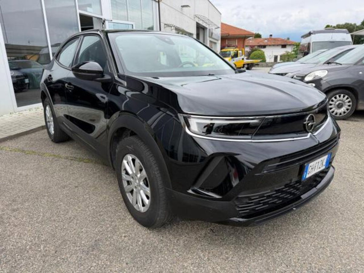 Opel Mokka 1.2 Turbo 130 CV aut. Elegance