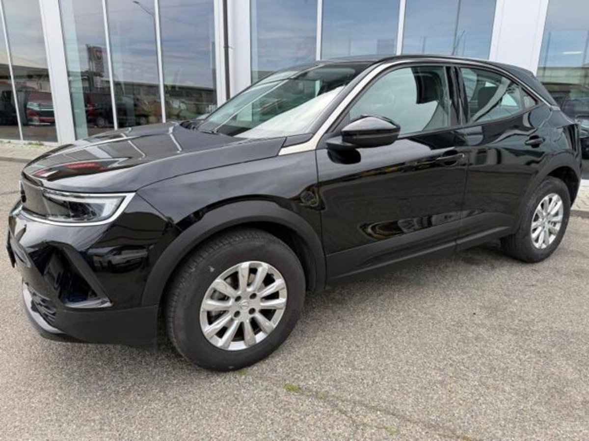 Opel Mokka 1.2 Turbo 130 CV aut. Elegance (2)