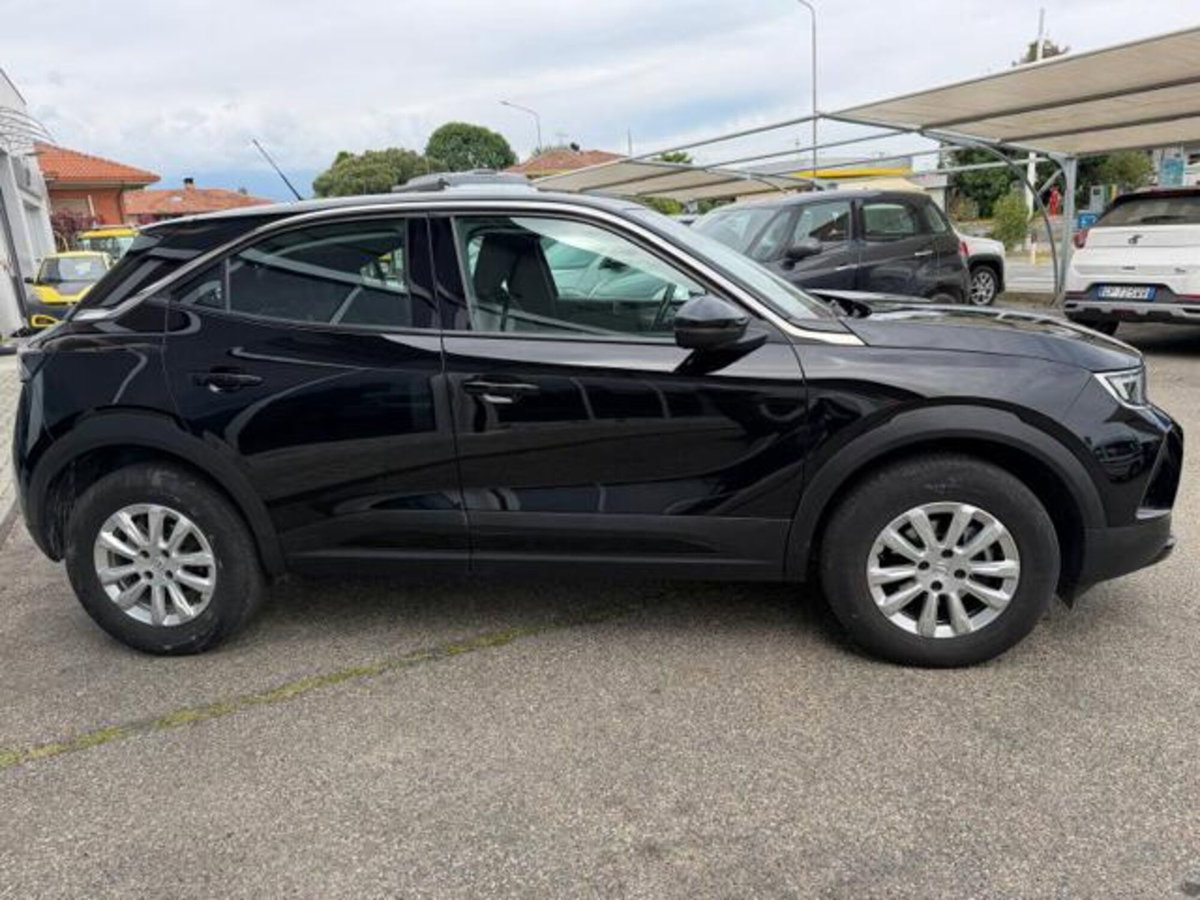 Opel Mokka 1.2 Turbo 130 CV aut. Elegance (5)