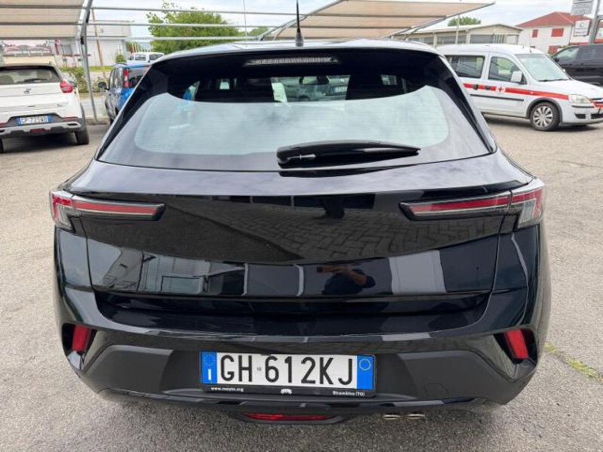 Opel Mokka 1.2 Turbo 130 CV aut. Elegance (7)