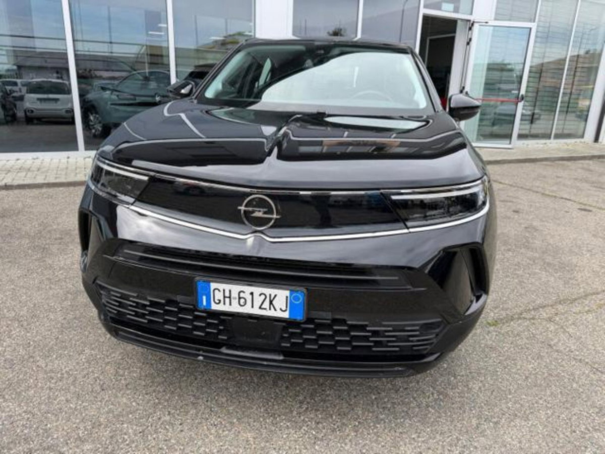 Opel Mokka 1.2 Turbo 130 CV aut. Elegance (9)