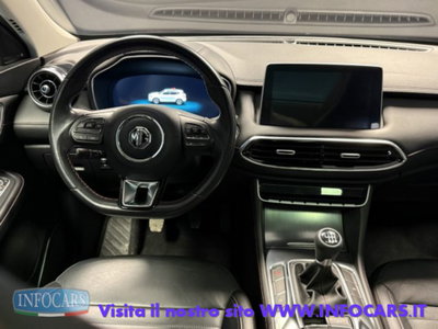 Mg HS HS 1.5T-GDI Luxury (10)