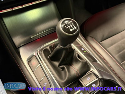 Mg HS HS 1.5T-GDI Luxury (19)