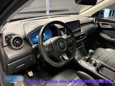 Mg HS HS 1.5T-GDI Luxury (9)