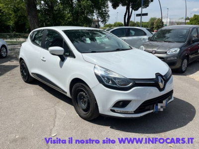 Renault Clio dCi 8V 75CV Start&Stop 5 porte Energy Zen usata