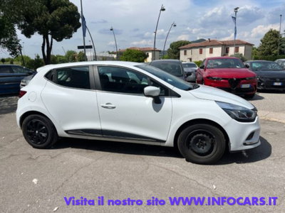 Renault Clio dCi 8V 75CV Start&Stop 5 porte Energy Zen (10)