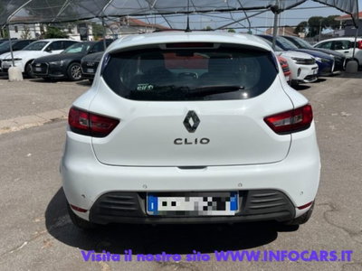 Renault Clio dCi 8V 75CV Start&Stop 5 porte Energy Zen (11)
