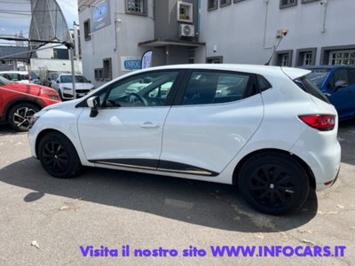 Renault Clio dCi 8V 75CV Start&Stop 5 porte Energy Zen (12)